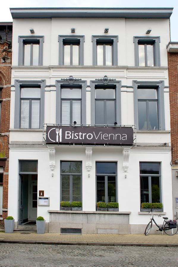 B&B Vienna Lokeren Zewnętrze zdjęcie